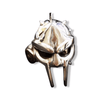 Maximus Gladiator Helmet Ring | Sterling Silver Roman Warrior Mens Ring-Ring-AJT Jewellery 
