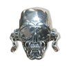 Megadeth Vic Rattlehead Ring | Sterling Silver Mens Thrash Metal Skull Ring-Ring-AJT Jewellery 
