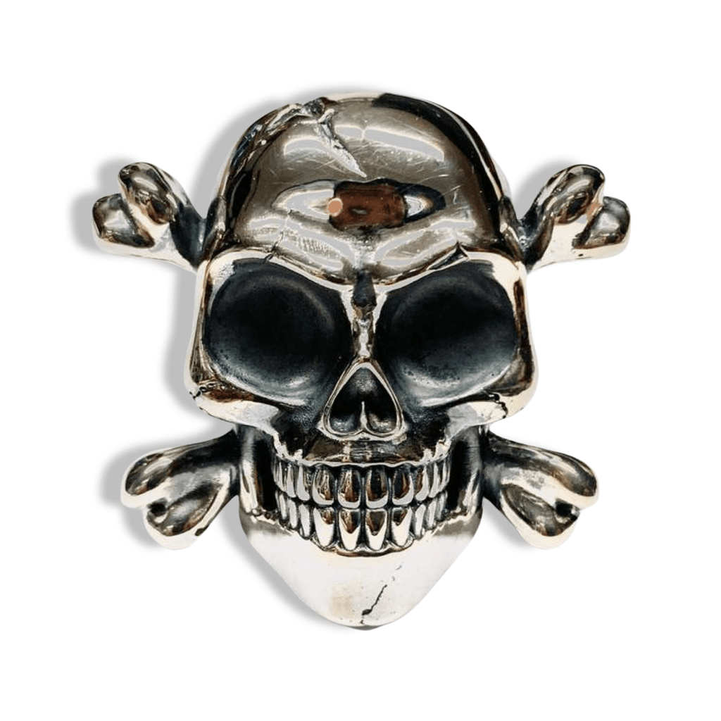 MYLYAHY Skull Rings for Men,Stainless Steel Cool Gothic Retro Vintage Death Skull  Skeleton Ring,Mens Fashion Antique Cocktail Party Biker Punk Halloween Ring  Jewelry Gift (SkullRings_A, 7)|Amazon.com