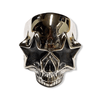 Slash Living The Dream Skull Ring | Sterling Silver Guns N Roses Ring-Ring-AJT Jewellery 
