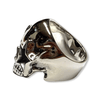 Slash Living The Dream Skull Ring | Sterling Silver Guns N Roses Ring-Ring-AJT Jewellery 