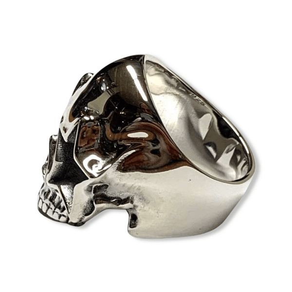 Slash Living The Dream Skull Ring-Ring-AJT Jewellery 