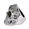The Regal Sugar Skull Ring | Sterling Silver Arnold Schwarzenegger Skull Ring-Ring-AJT Jewellery 