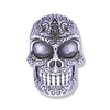 The Regal Sugar Skull Ring | Sterling Silver Arnold Schwarzenegger Skull Ring-Ring-AJT Jewellery 
